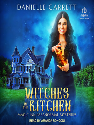 cover image of Witches in the Kitchen